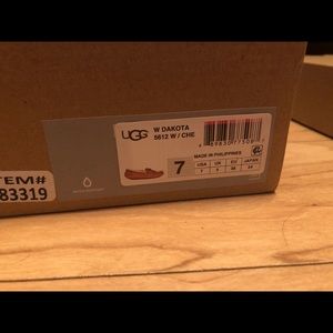 UGG Shoes - Ugg moccasins BRAND NEW UGG Shoes - Ugg moccasins BRAND NEW